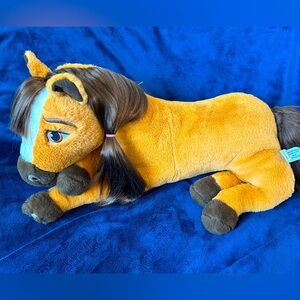 Spirit the Horse Plushie EUC